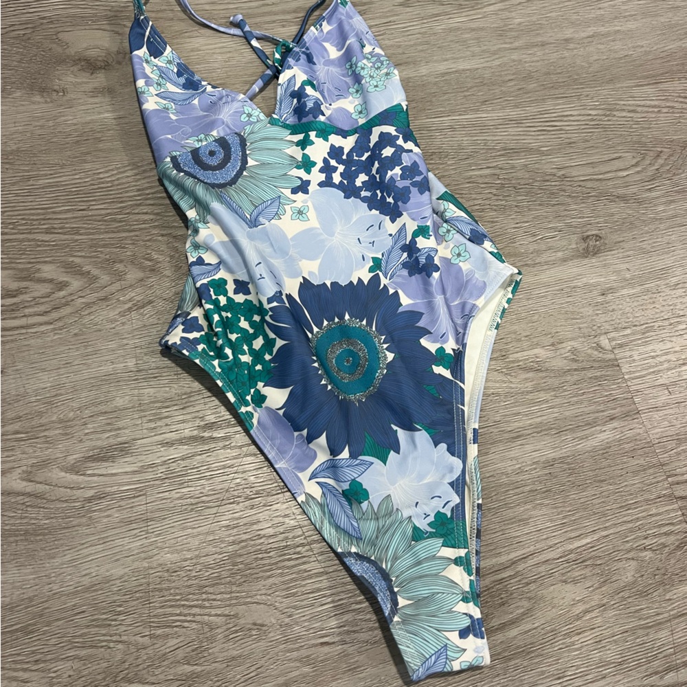 Sisstr revolution one piece swimsuit
